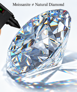Moissanite